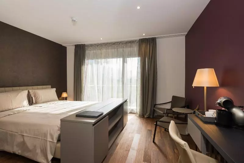 Habitación Superior amb Balcó, Du Nord