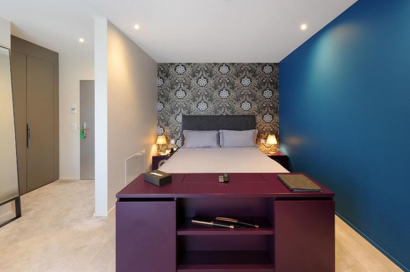 Номер Superior с Балконом, Du Nord