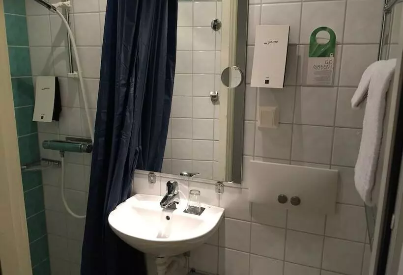 エコノミーシングルルーム, First Hotel Olofström