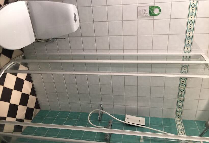 חדר אקונומי יחיד, First Hotel Olofström