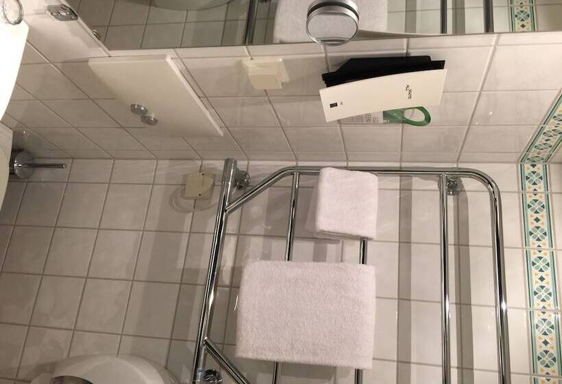 חדר אקונומי יחיד, First Hotel Olofström