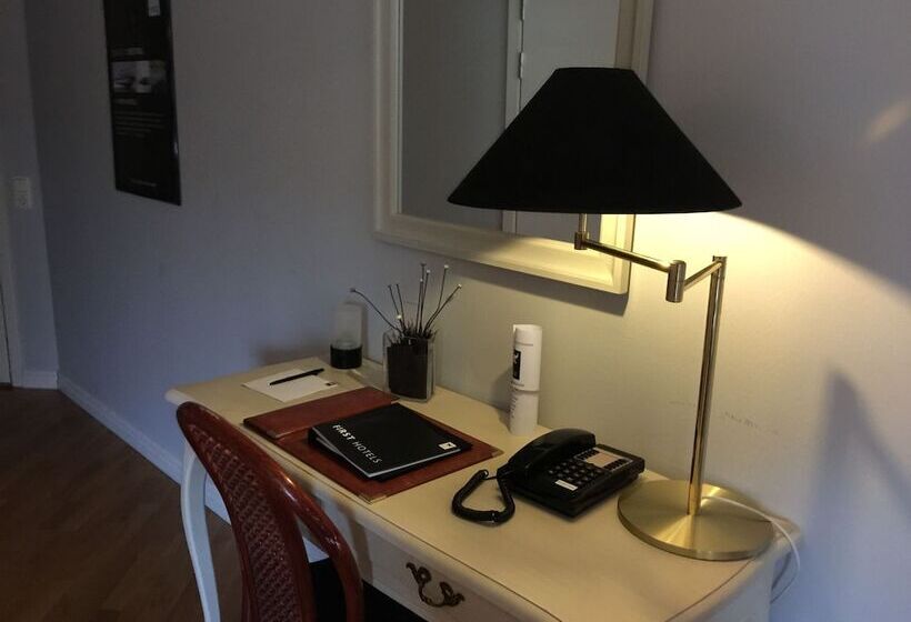 חדר אקונומי יחיד, First Hotel Olofström