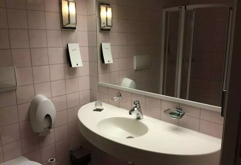 スーペリアシングルルーム, First Hotel Olofström