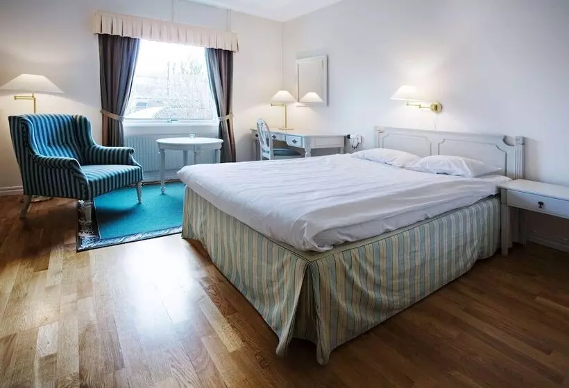 スーペリアシングルルーム, First Hotel Olofström