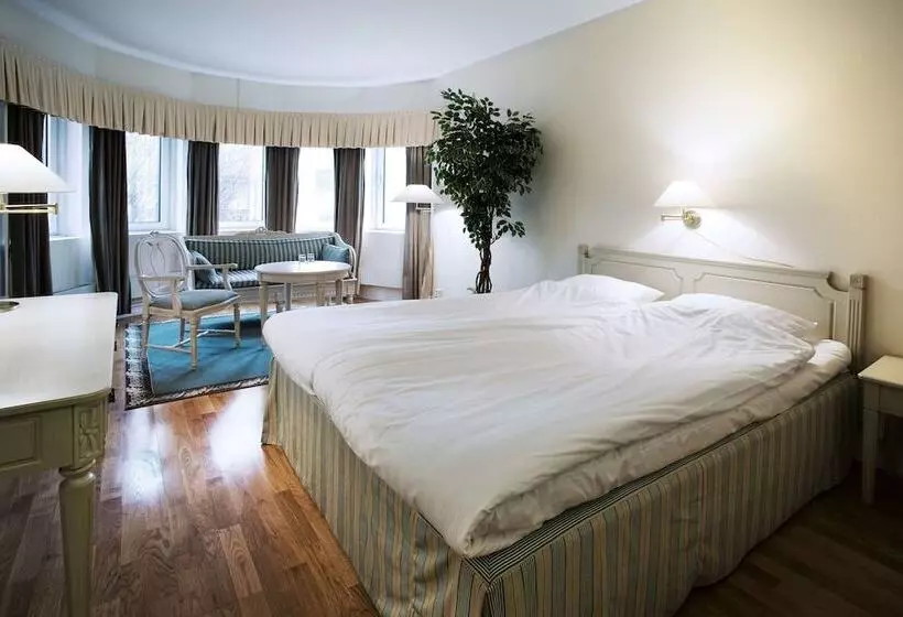 スーペリアシングルルーム, First Hotel Olofström
