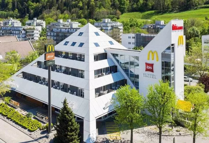 Quarto standard, Ibis Chur