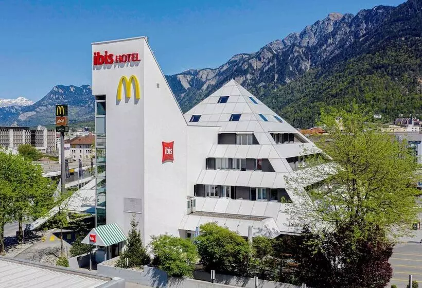 Quarto standard, Ibis Chur