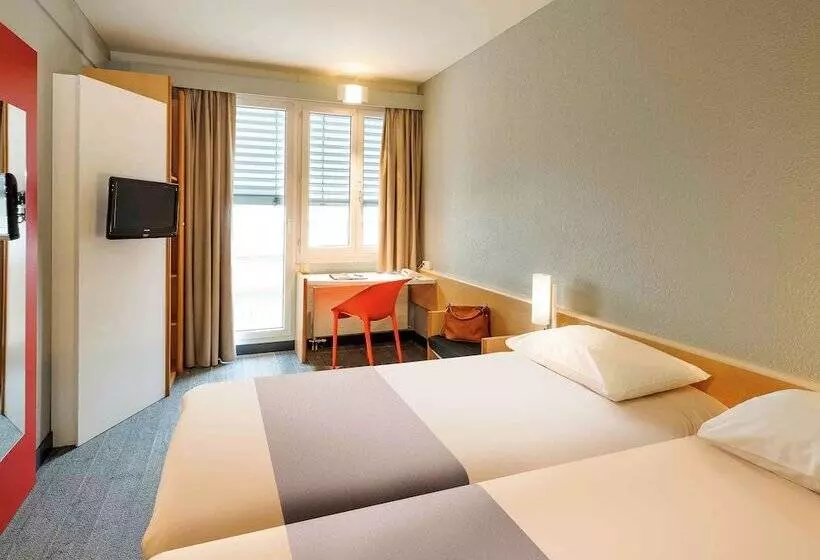 Quarto standard, Ibis Chur