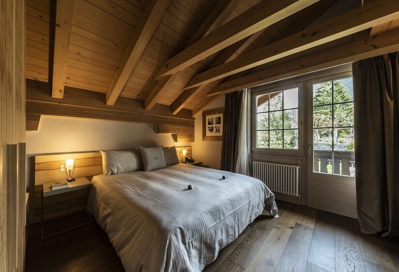 带双人床的基本房间, Maya Caprice