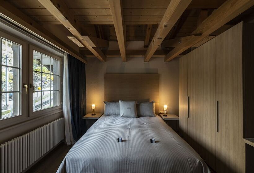 带双人床的基本房间, Maya Caprice