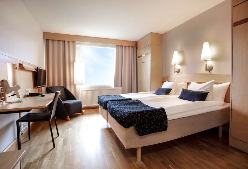 Семейный Номер, Scandic Elmia