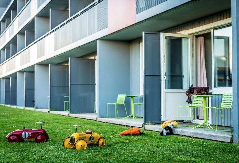 Семейный Номер, Scandic Elmia