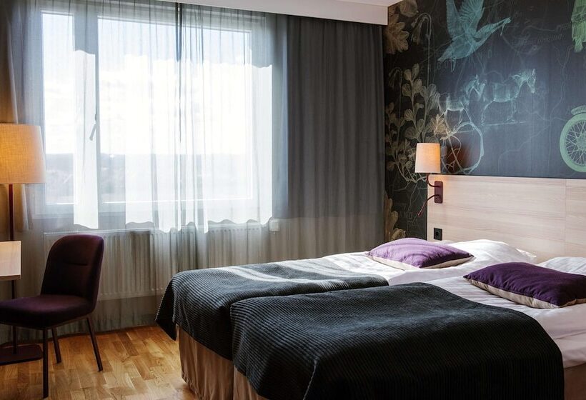 Семейный Номер, Scandic Elmia