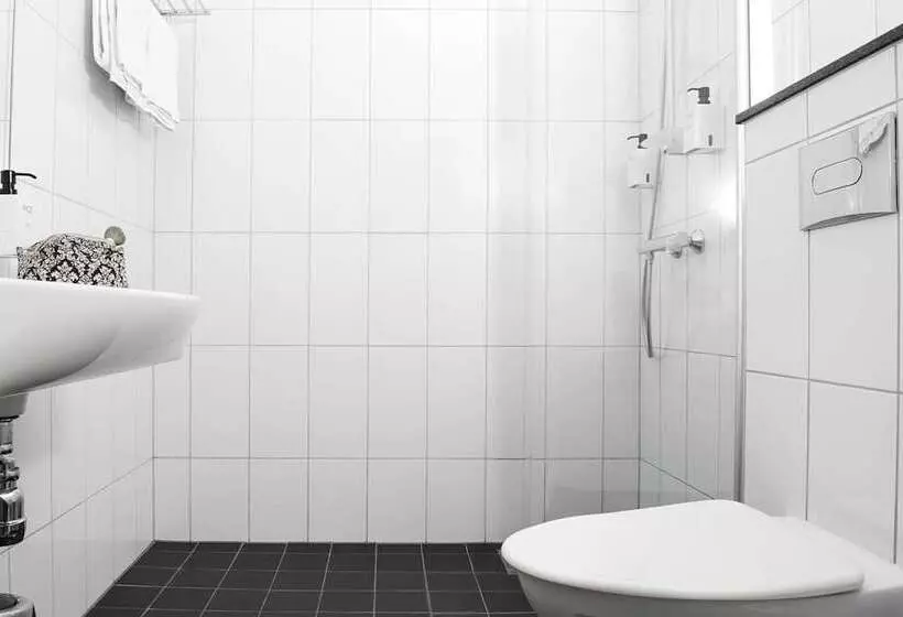 Chambre Standard, Scandic Elmia