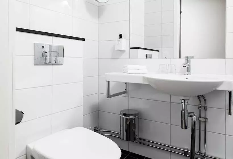 Chambre Standard, Scandic Elmia