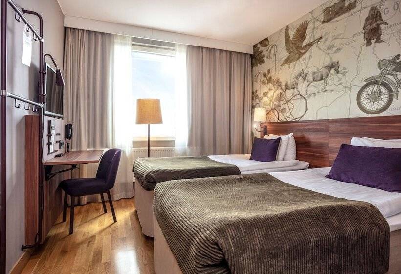 Номер Стандарт, Scandic Elmia