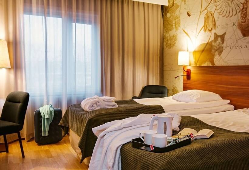 Номер Стандарт, Scandic Elmia