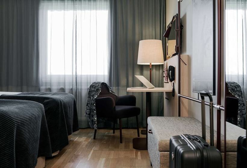 Номер Стандарт, Scandic Elmia