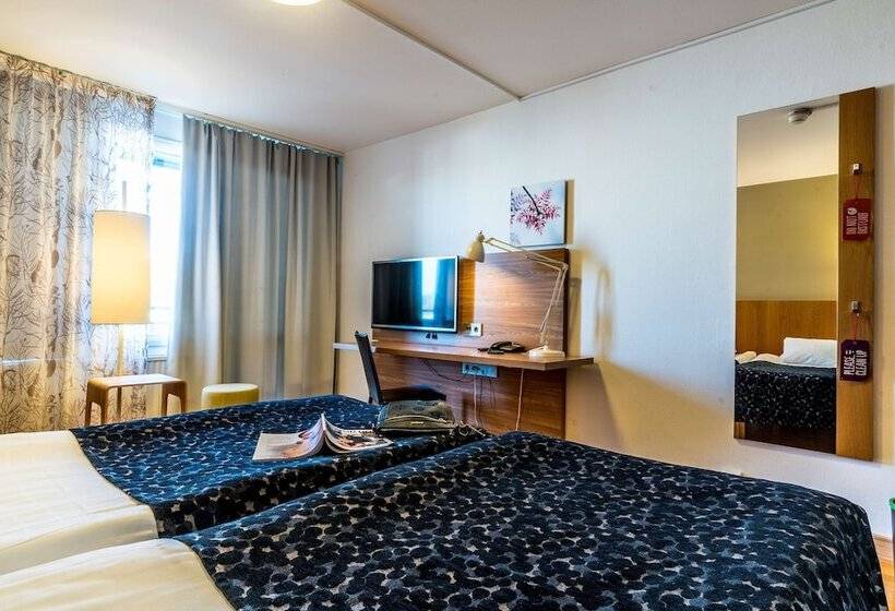 Семейный Номер, Scandic Elmia