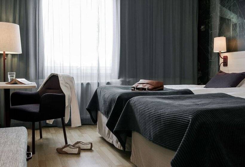 Habitació Estàndard, Scandic Segevång