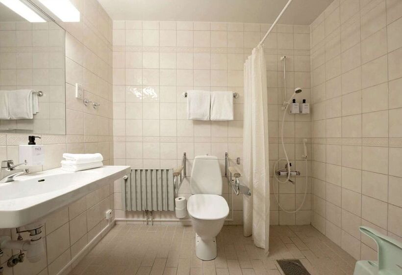 חדר משפחתי, Best Western Plus Skogshöjd