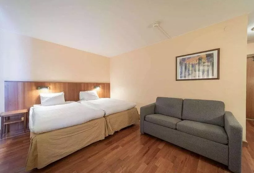 ファミリールーム, Best Western Plus Skogshöjd