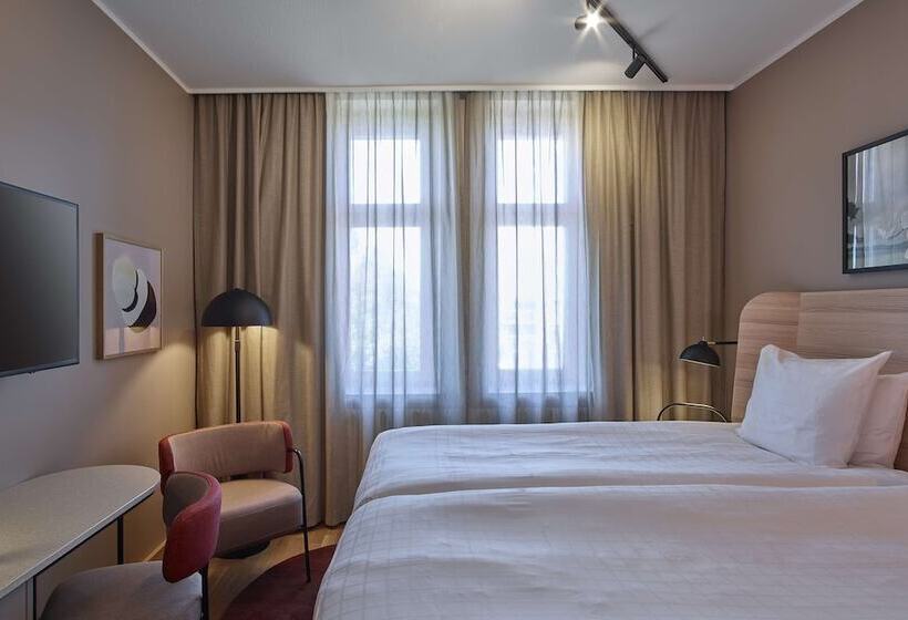 חדר סטנדרט, Scandic Strömmen