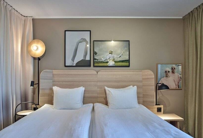 חדר סטנדרט, Scandic Strömmen