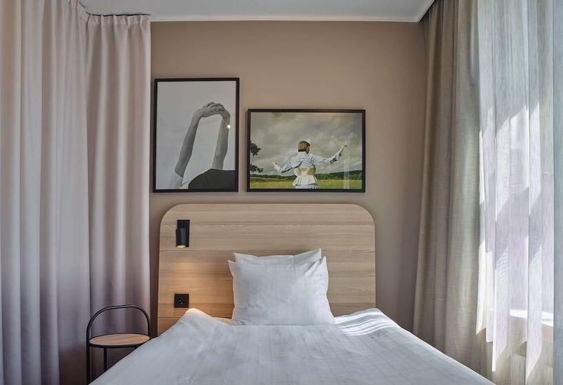 חדר סטנדרט יחיד, Scandic Strömmen