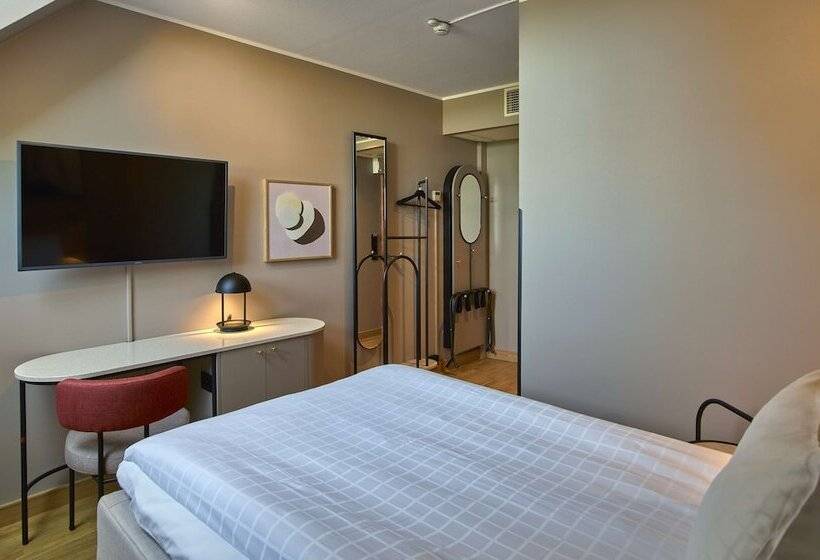 חדר סטנדרט יחיד, Scandic Strömmen