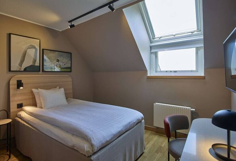 חדר סטנדרט יחיד, Scandic Strömmen