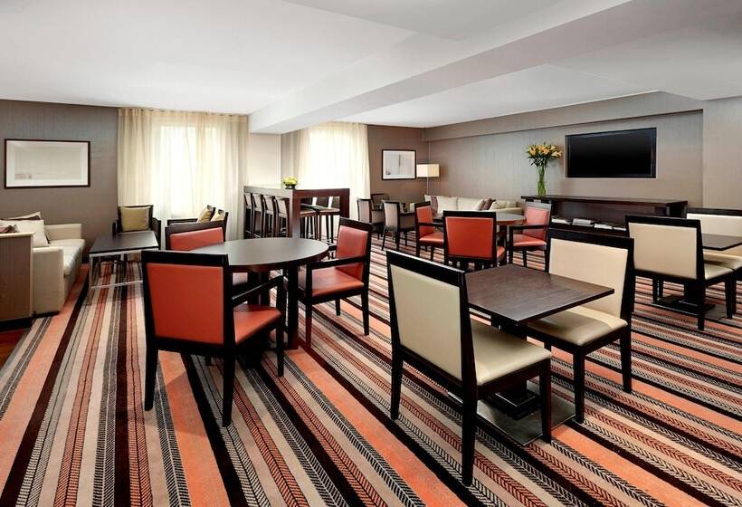 クラブルーム, Sheraton Stockholm