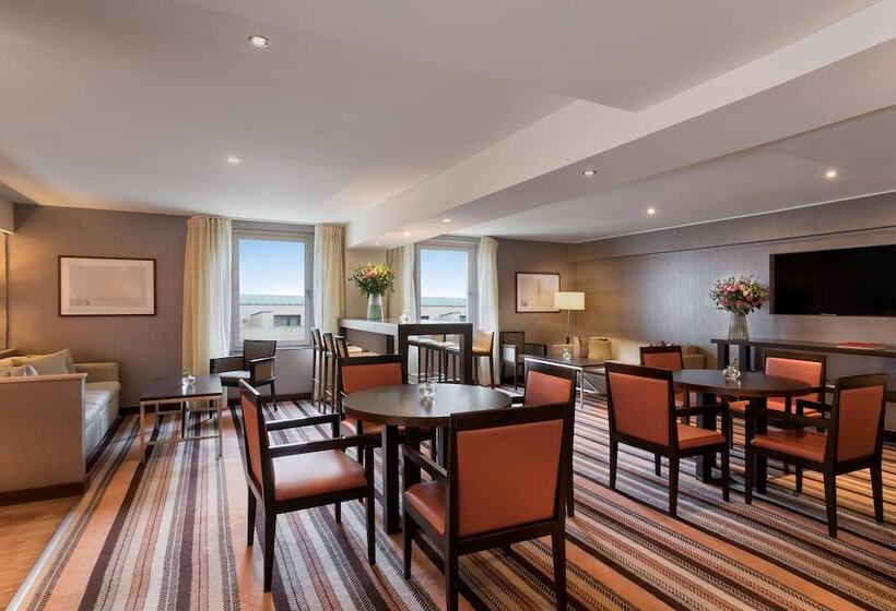 クラブルーム, Sheraton Stockholm