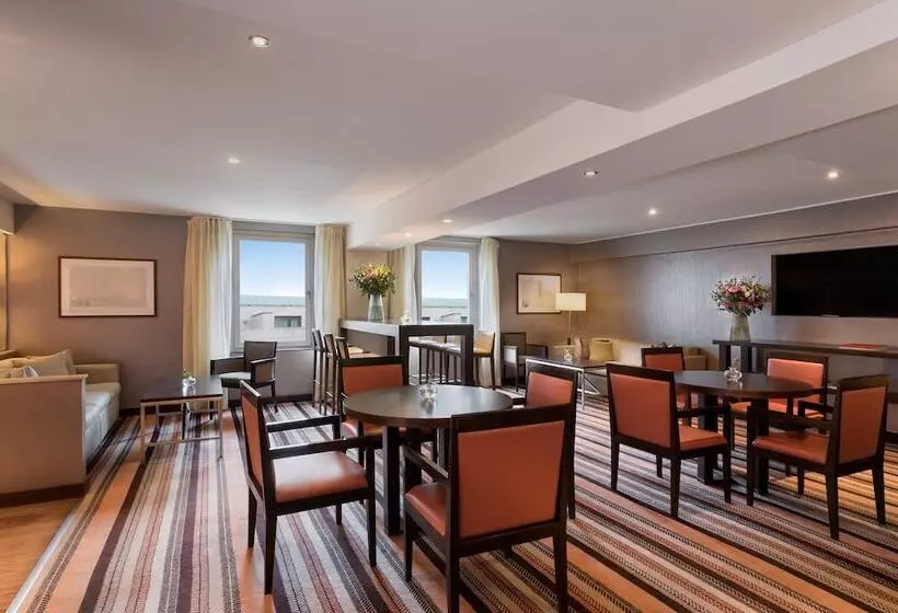 クラブルーム, Sheraton Stockholm