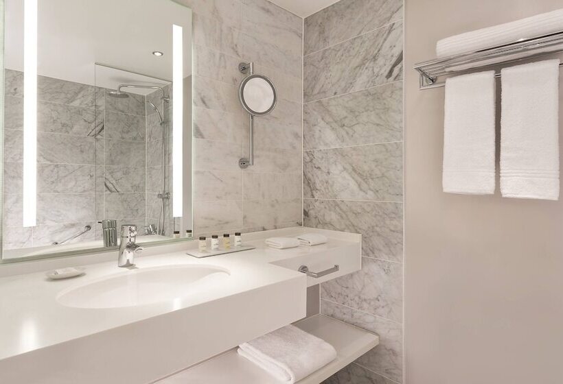 クラブルーム, Sheraton Stockholm