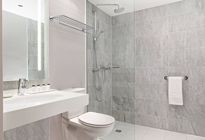 クラブルーム, Sheraton Stockholm