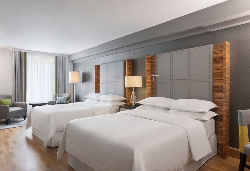 クラブルーム, Sheraton Stockholm