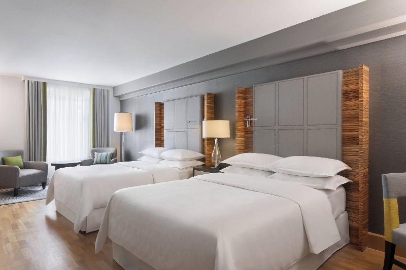 クラブルーム, Sheraton Stockholm