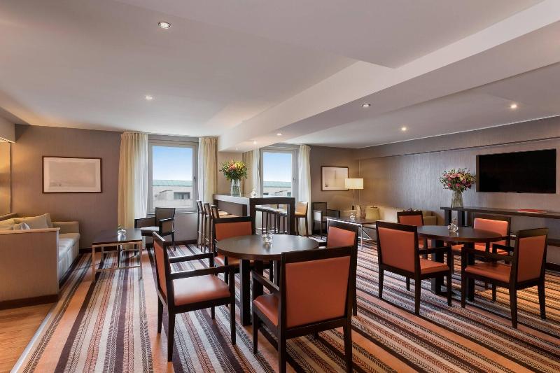 クラブルーム, Sheraton Stockholm