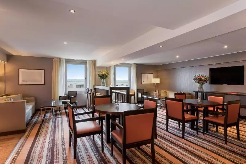 クラブルーム, Sheraton Stockholm