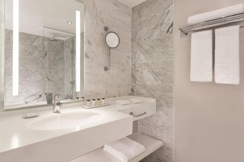 クラブルーム, Sheraton Stockholm