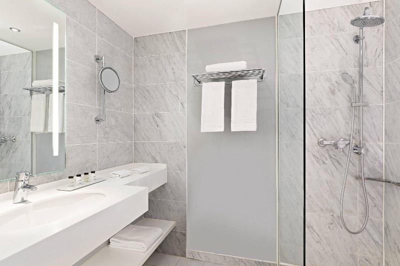 キングサイズベッドのクラシックルーム, Sheraton Stockholm