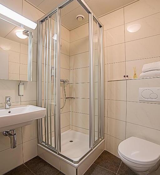 اتاق استاندارد یک نفره, Sursee