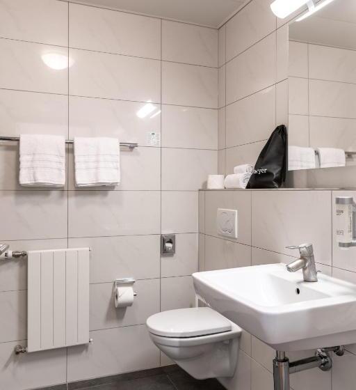 اتاق استاندارد با چشمانداز باغ, Sursee