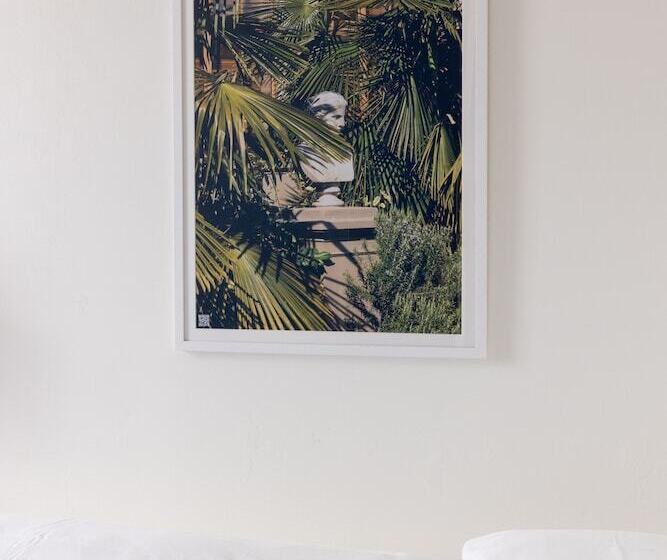 Habitación Estàndard Individual, Fred Zürich Hauptbahnhof