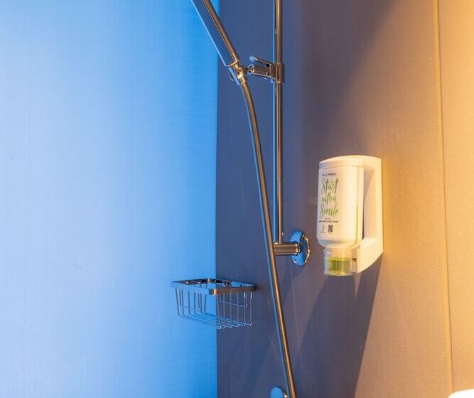 Habitación Estàndard Individual, Fred Zürich Hauptbahnhof