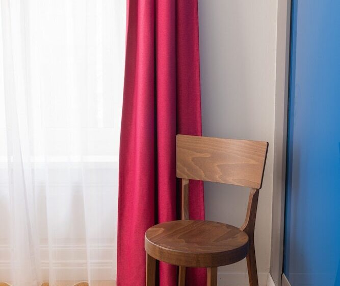 Habitació Estàndard, Fred Zürich Hauptbahnhof