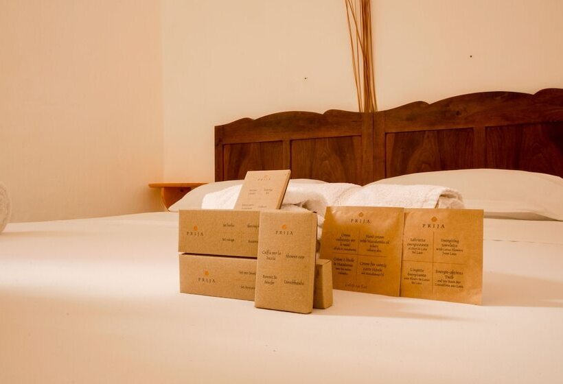 اتاق استاندارد با چشم‌انداز شهر, B&b Palazzo Blandolino