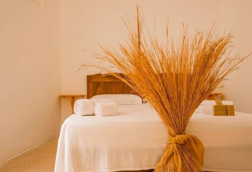 اتاق استاندارد با چشم‌انداز شهر, B&b Palazzo Blandolino