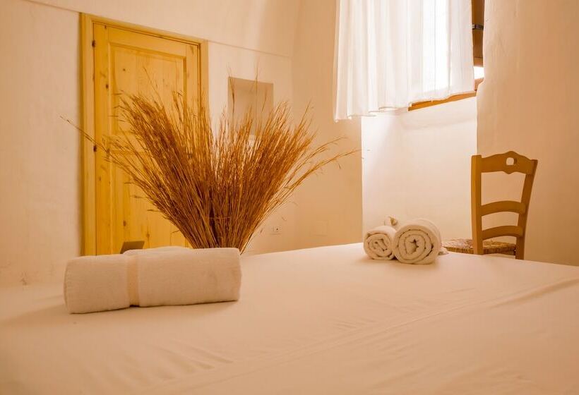 اتاق استاندارد با چشم‌انداز شهر, B&b Palazzo Blandolino